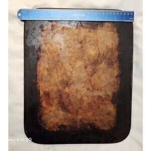 The Pampered Chef Family Heritage Stoneware Large Rectangular Baker Classics Col